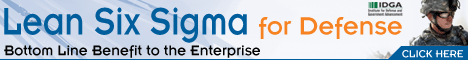 Lean Six Sigma for Defense