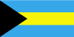 Flag of Bahamas, The