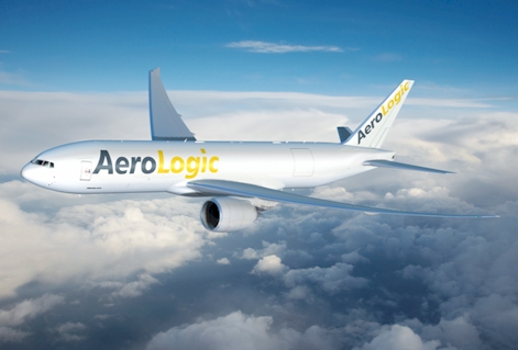 AeroLogic Boeing 777-200 LRF