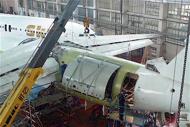 BAe 146-200QT Conversion