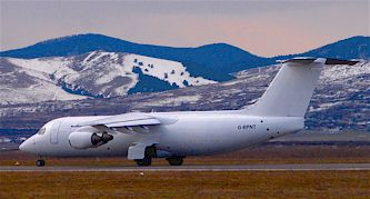 Cobham Aviation Services Australia BAe 146QT