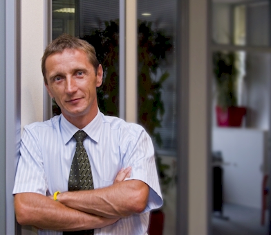 Slawomir Pawlak, CIO, Raben
